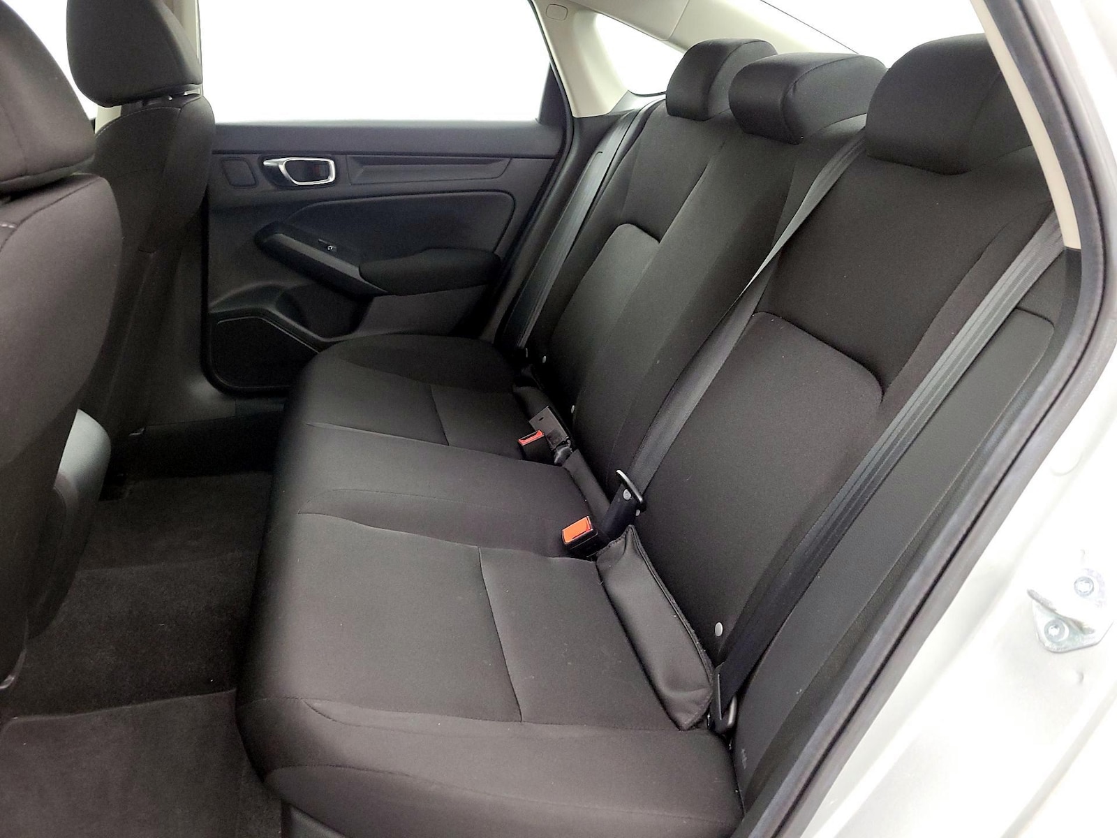 2025 Honda Civic LX - Photo 20