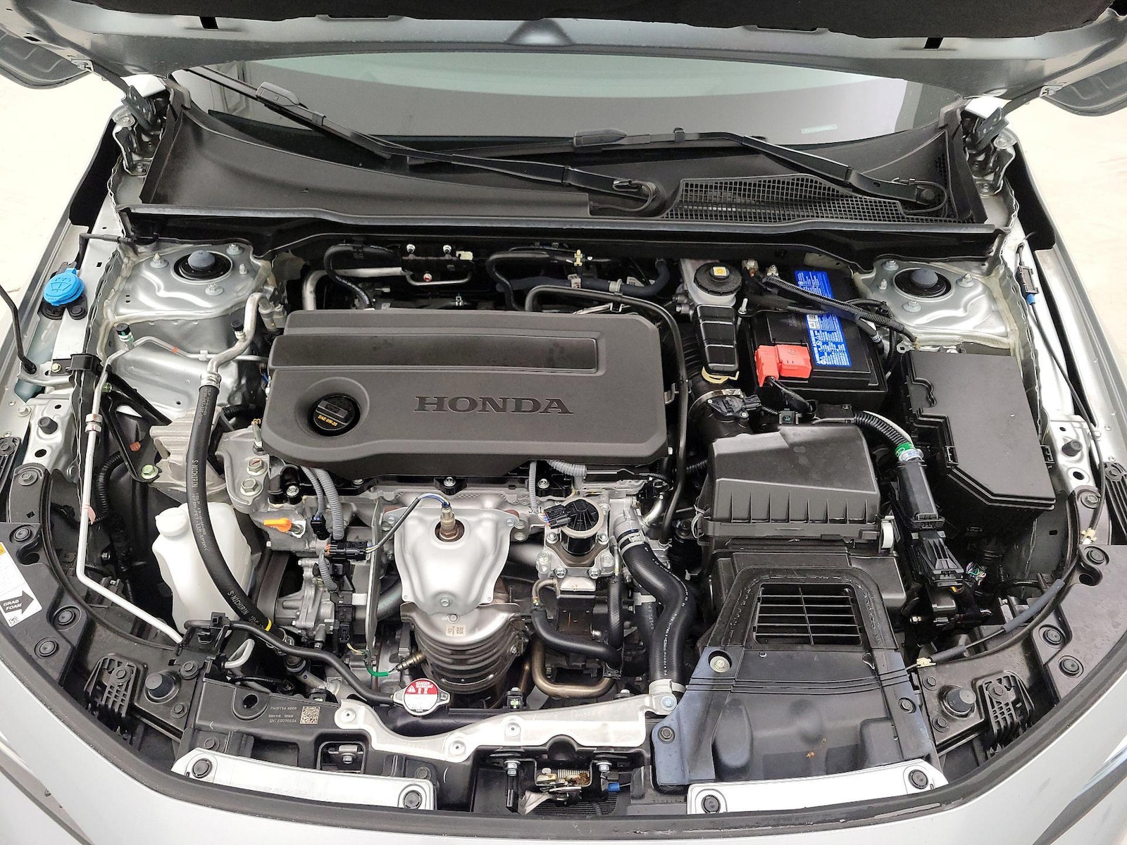 2025 Honda Civic LX - Photo 22