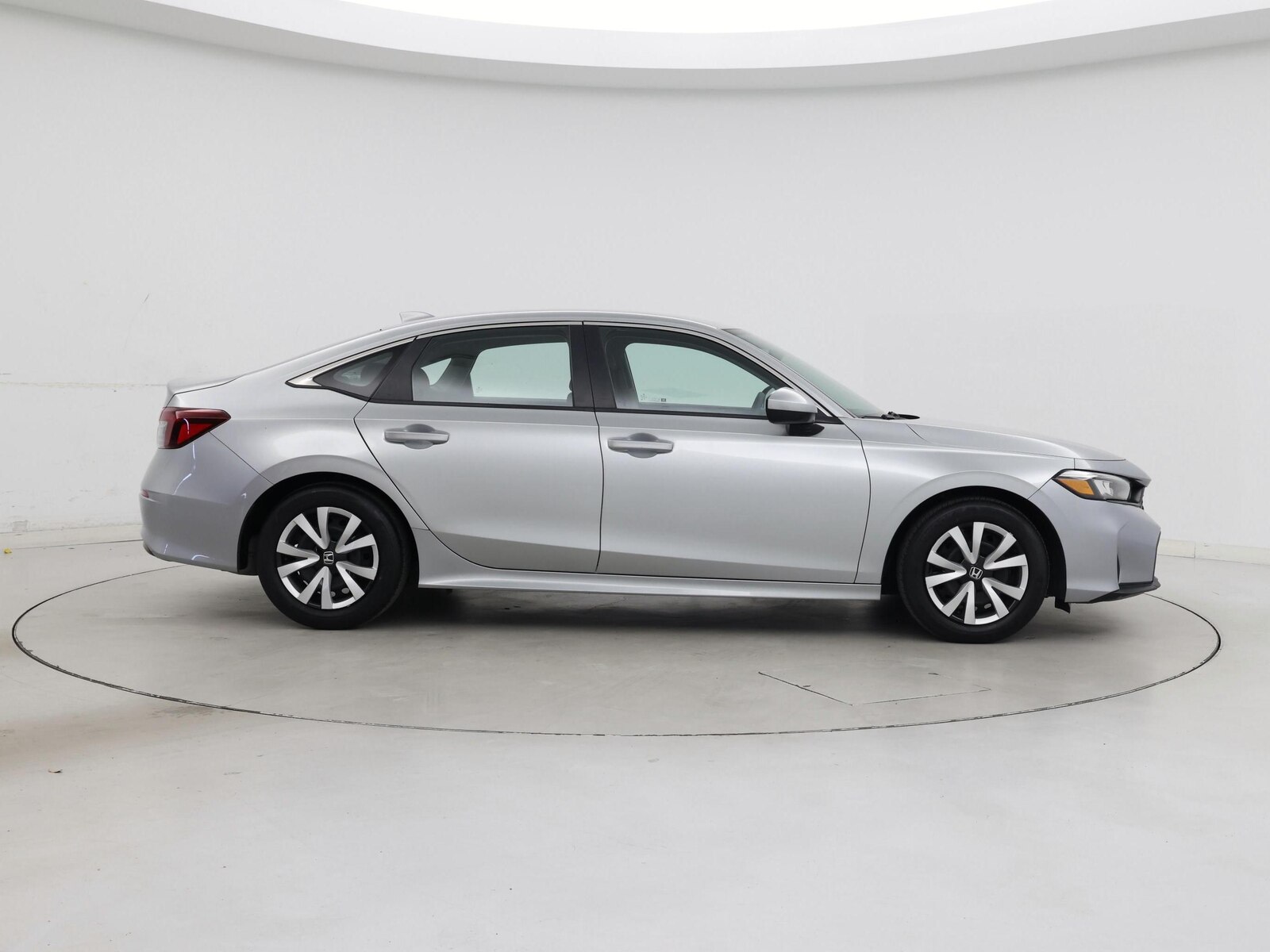 2025 Honda Civic LX - Photo 8