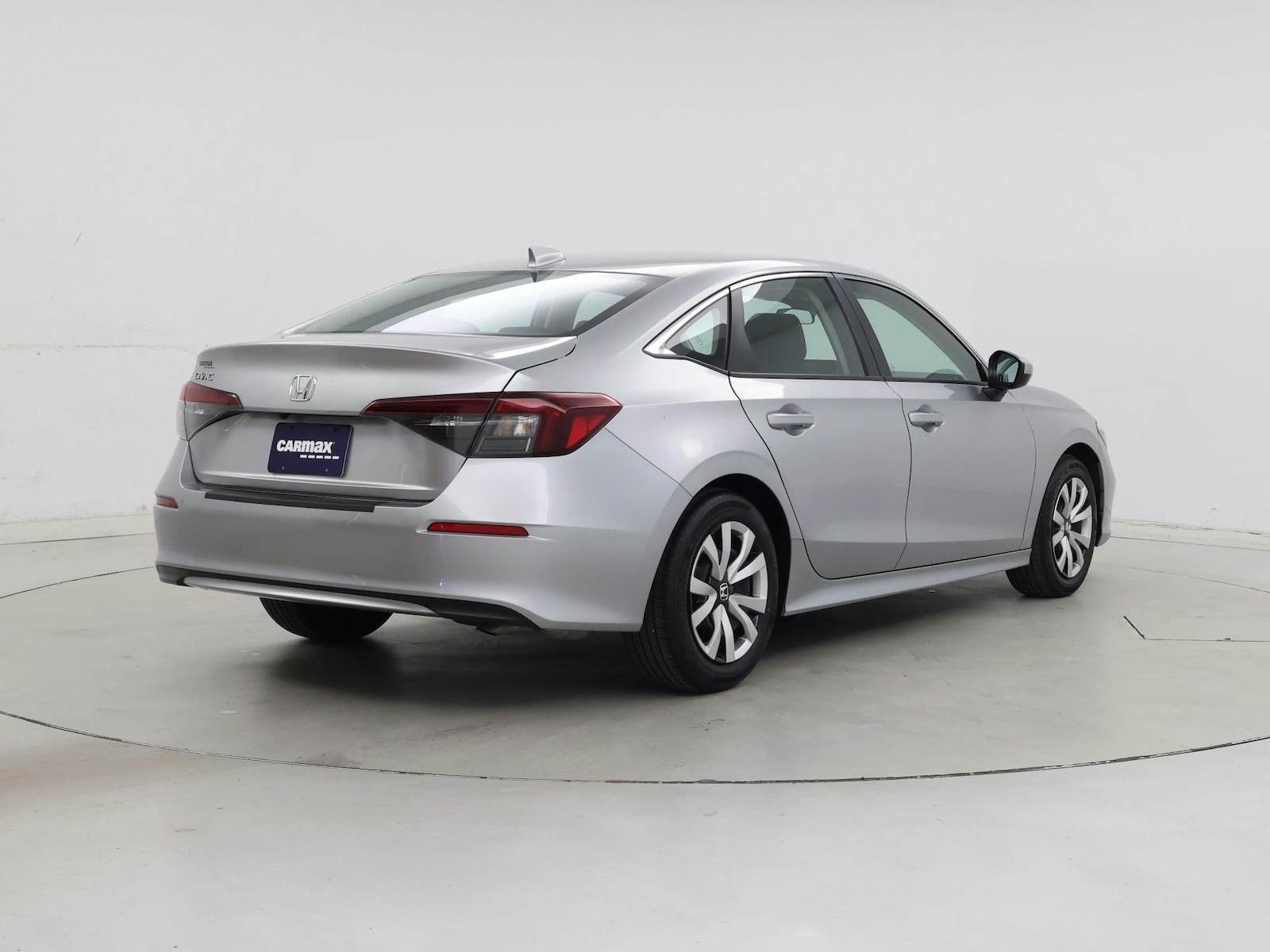 2025 Honda Civic LX - Photo 9