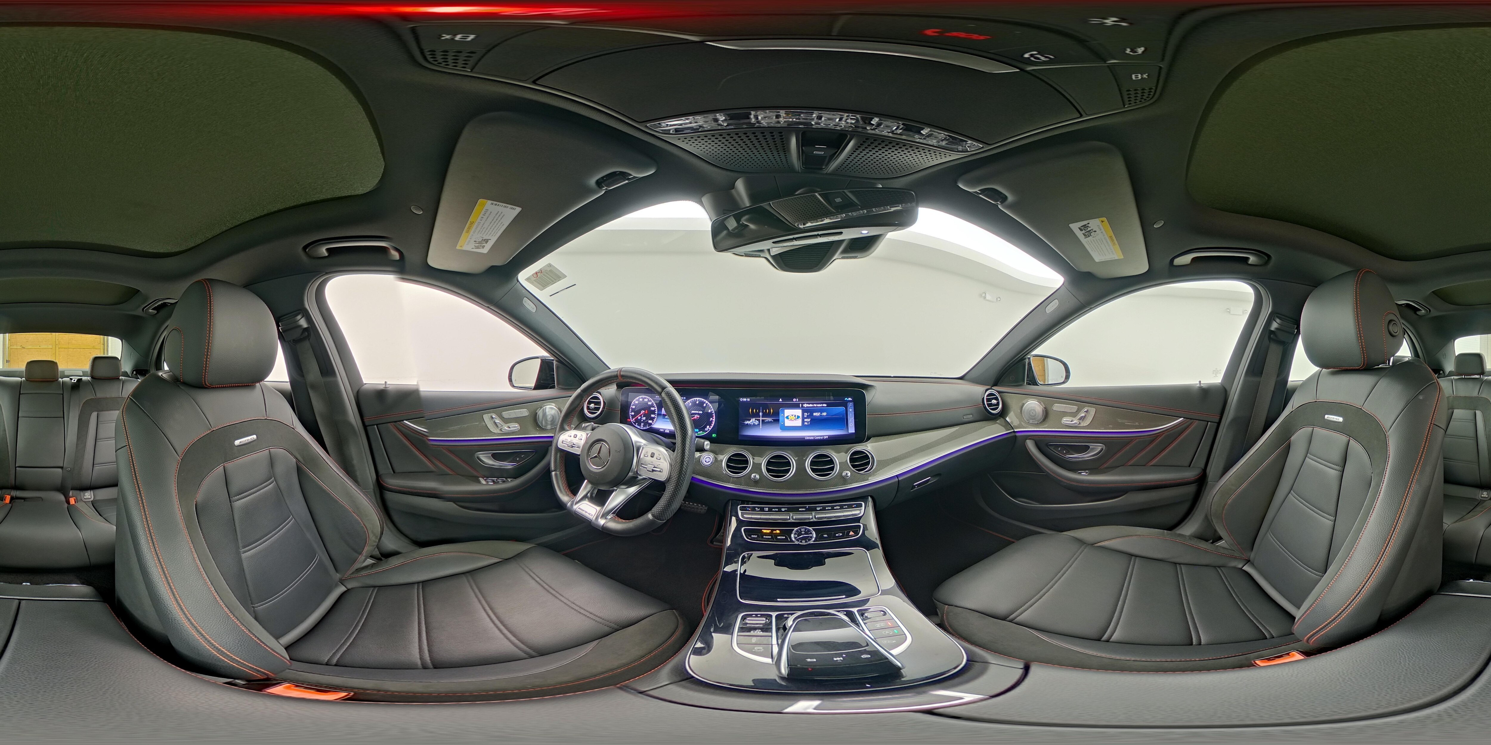 2020 Mercedes-Benz E-Class AMG E 53 - Photo 25