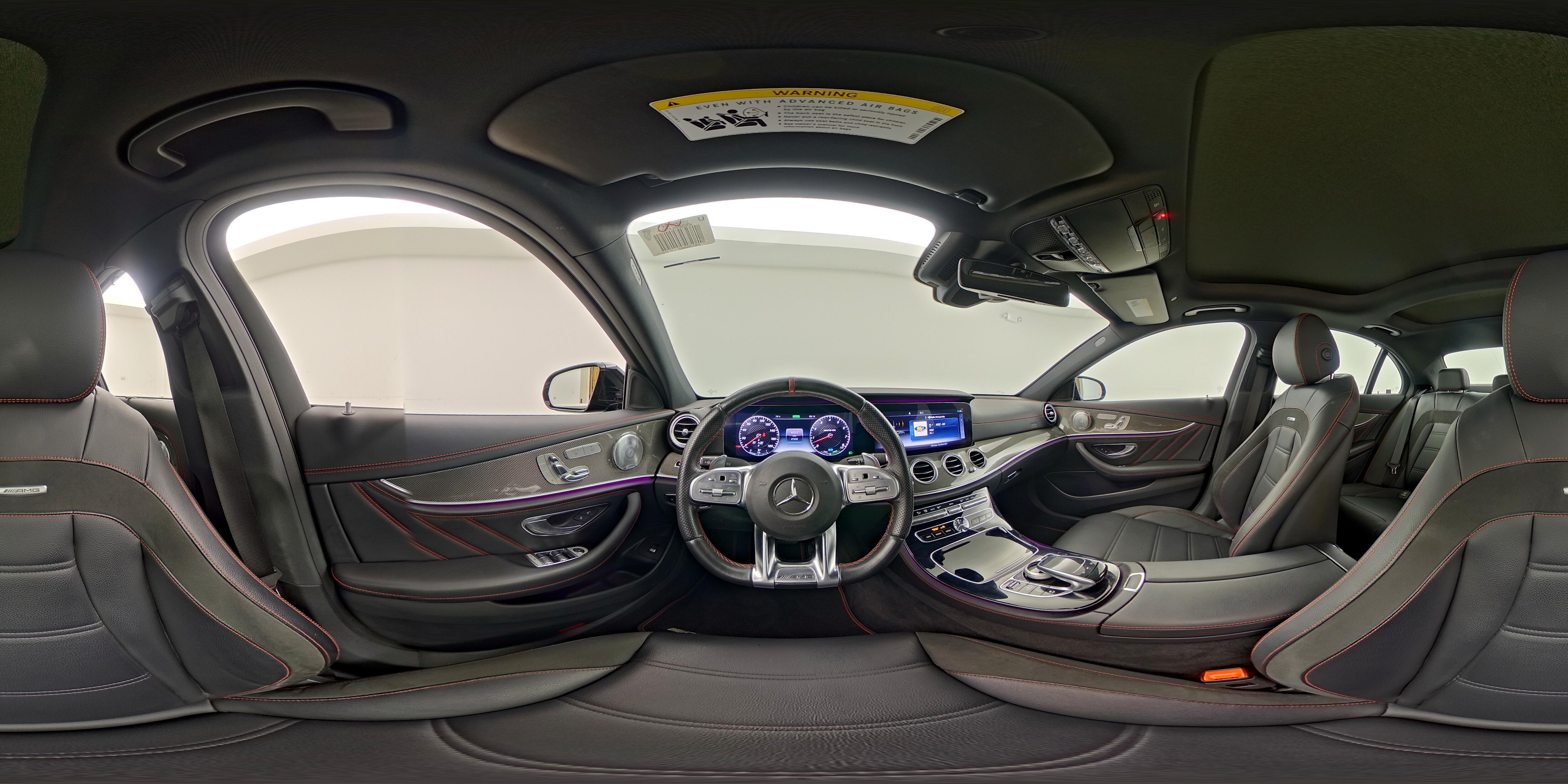 2020 Mercedes-Benz E-Class AMG E 53 - Photo 27