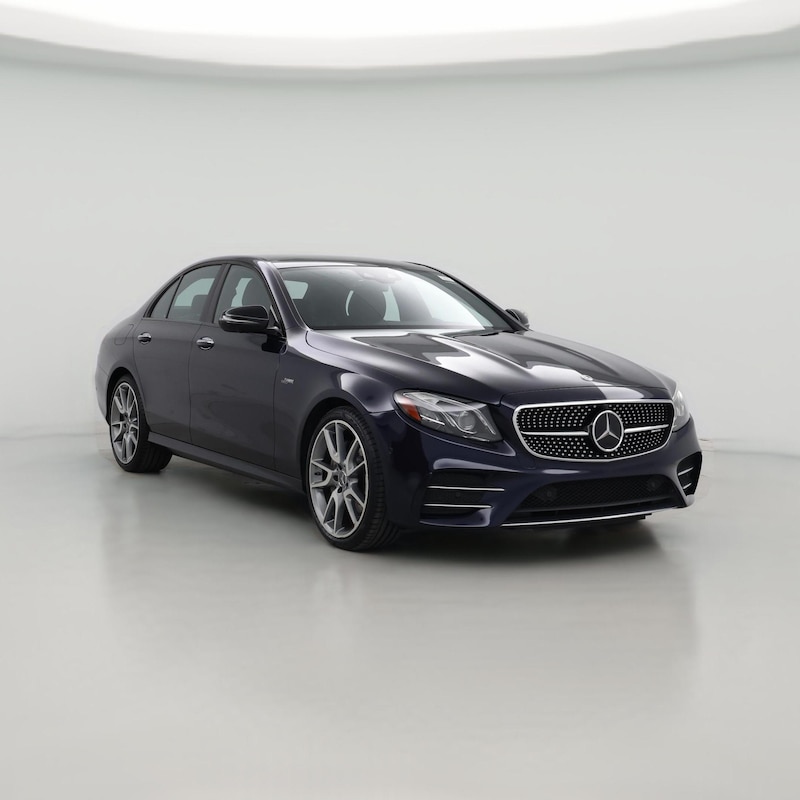 2020 Mercedes-Benz E53 AMG