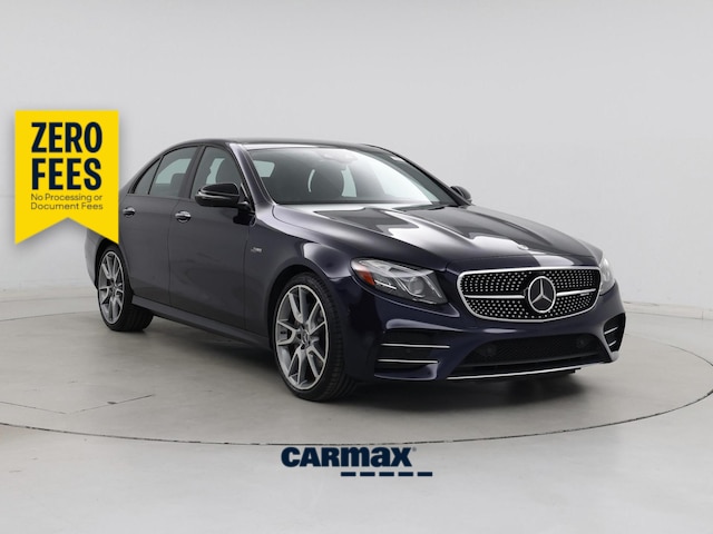 2020 Mercedes-Benz E-Class AMG E 53 Sedan 4MATIC