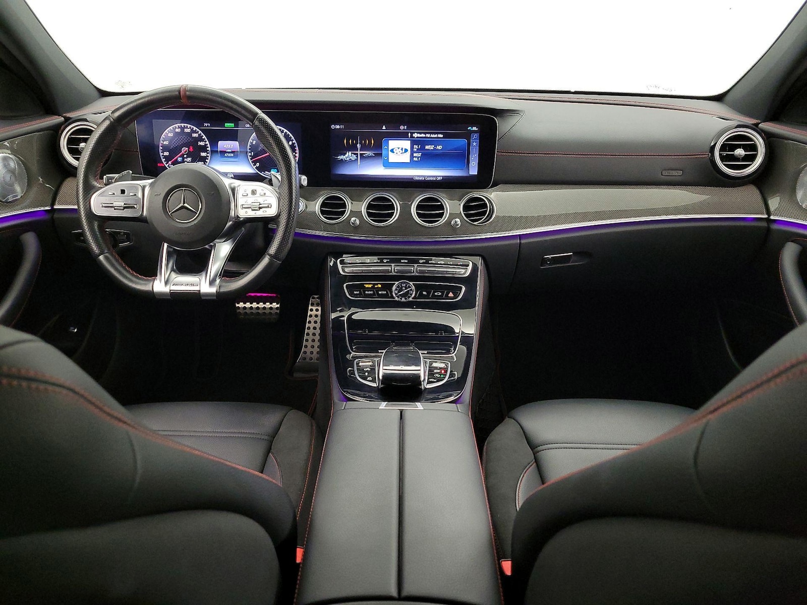 2020 Mercedes-Benz E-Class AMG E 53 - Photo 10