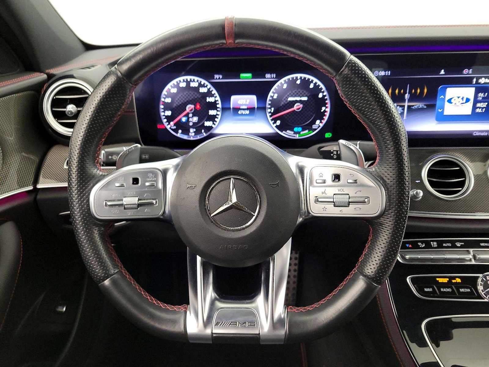 2020 Mercedes-Benz E-Class AMG E 53 - Photo 11