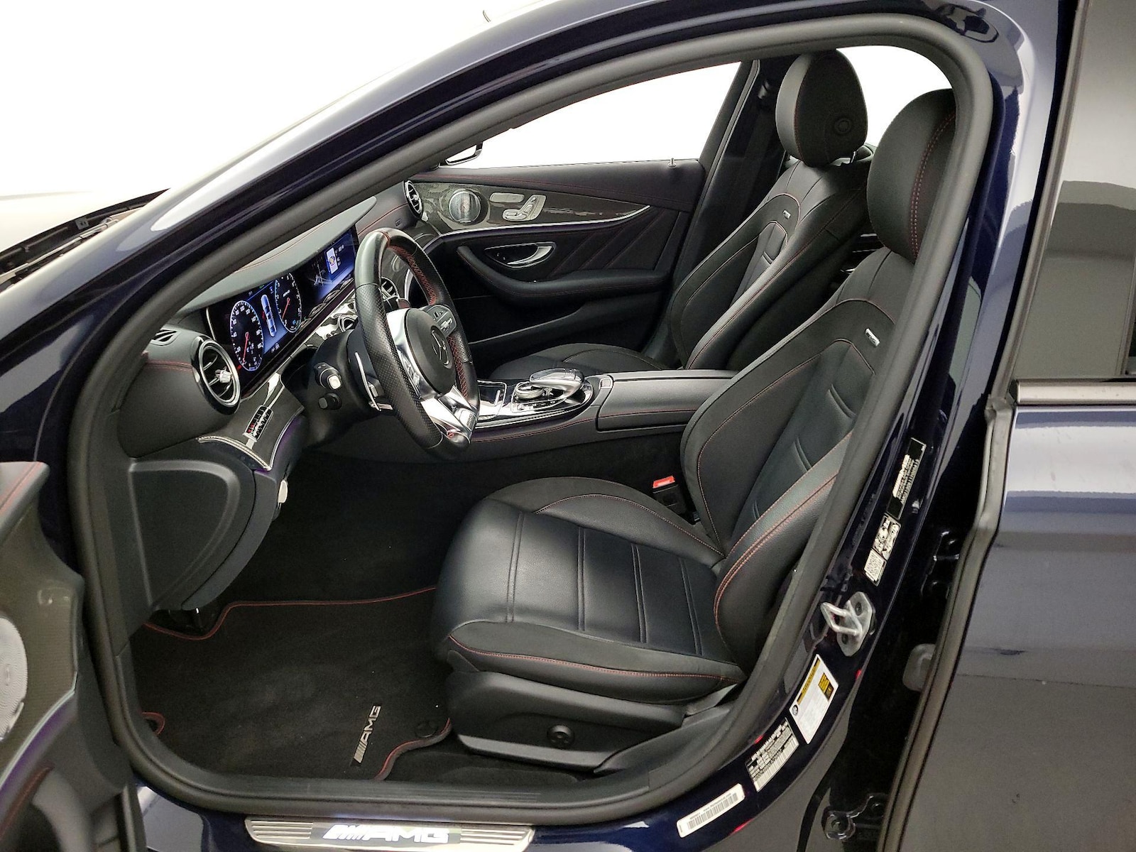 2020 Mercedes-Benz E-Class AMG E 53 - Photo 12