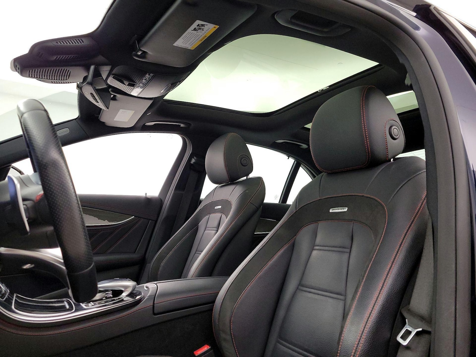 2020 Mercedes-Benz E-Class AMG E 53 - Photo 20