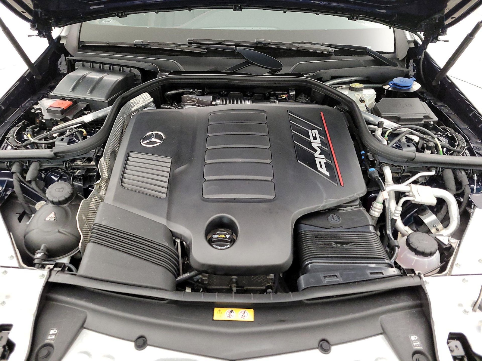 2020 Mercedes-Benz E-Class AMG E 53 - Photo 23