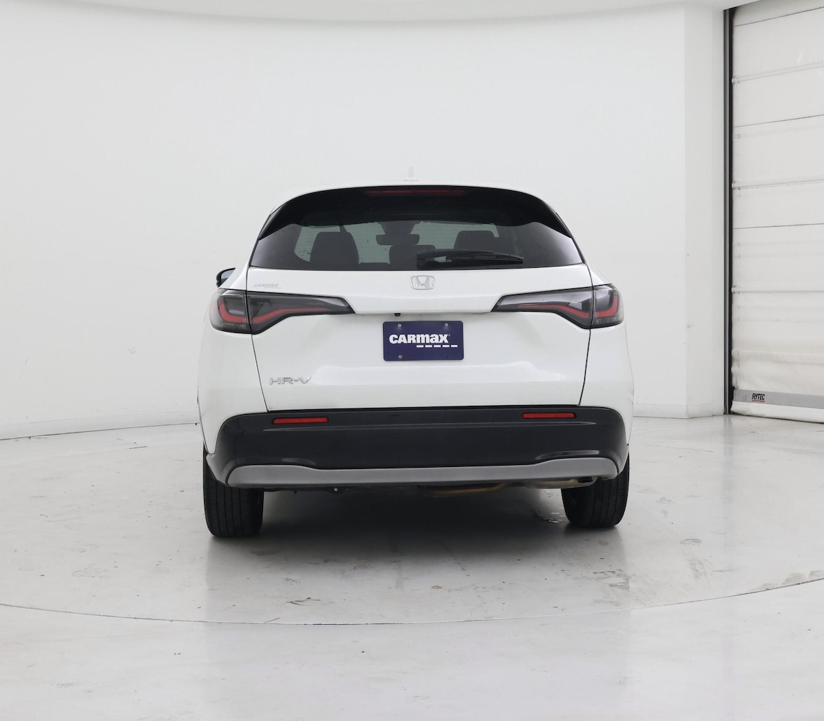 Rear