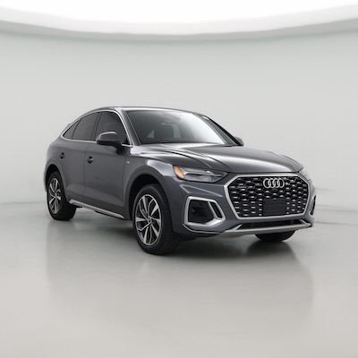 2022 Audi Q5 Sportback S-Line Premium Plus