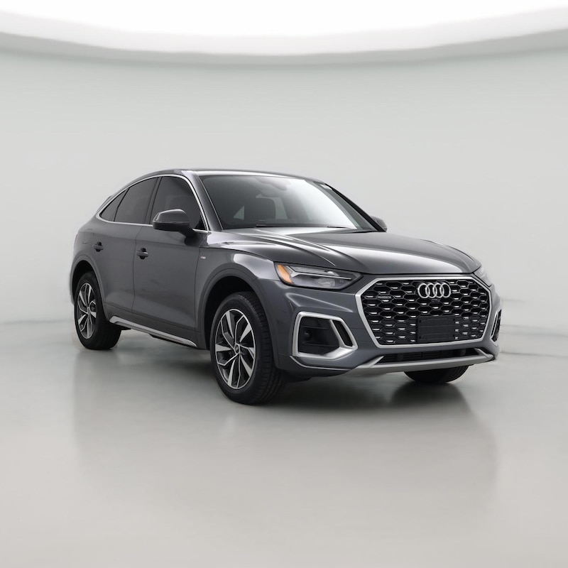 2022 Audi Q5 Sportback S-Line Premium Plus
