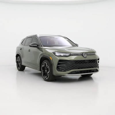 2025 Volkswagen Tiguan SEL R-Line