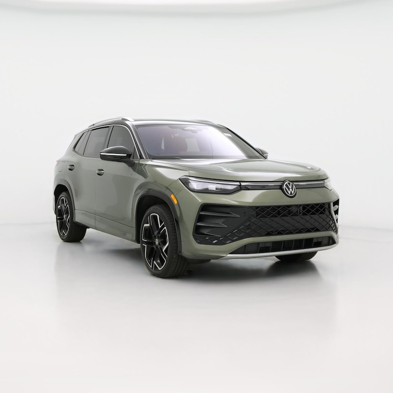 2025 Volkswagen Tiguan SEL R-Line