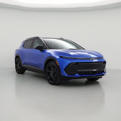 2026 Chevrolet Equinox EV RS