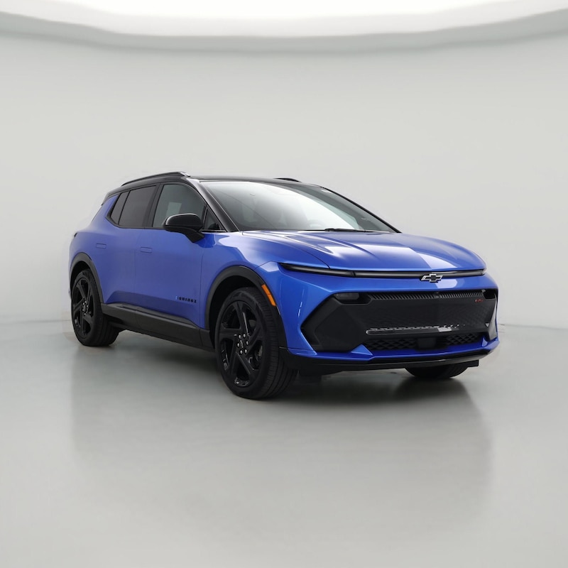 2026 Chevrolet Equinox EV RS