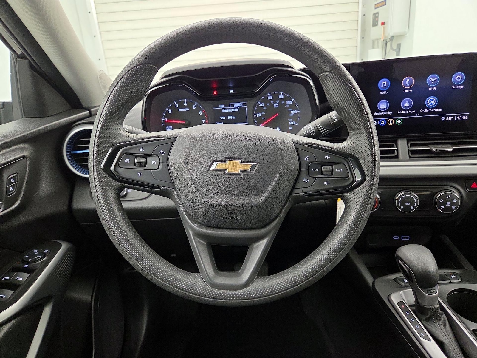 Lane Departure Warning
