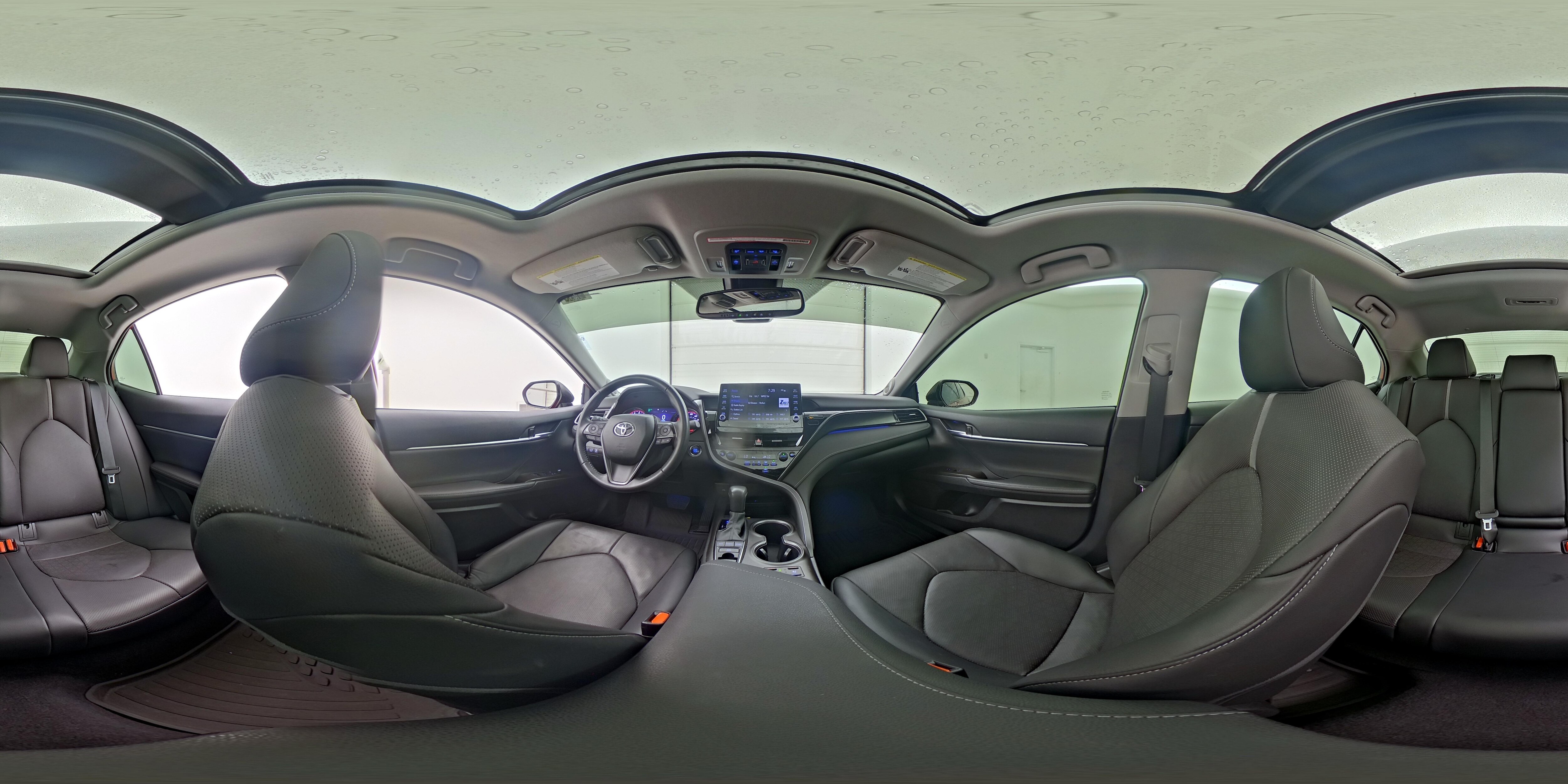 2023 Toyota Camry XSE - Photo 26