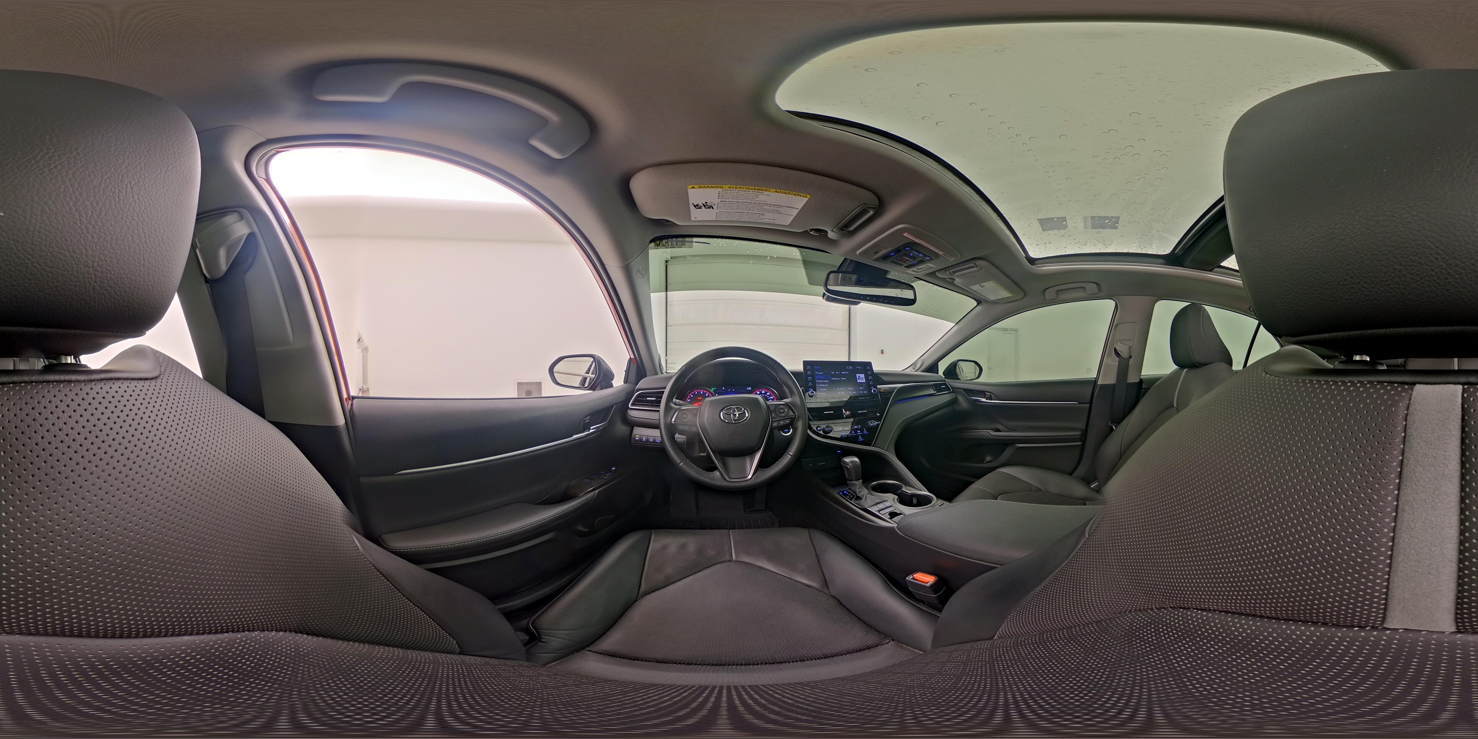 2023 Toyota Camry XSE - Photo 28