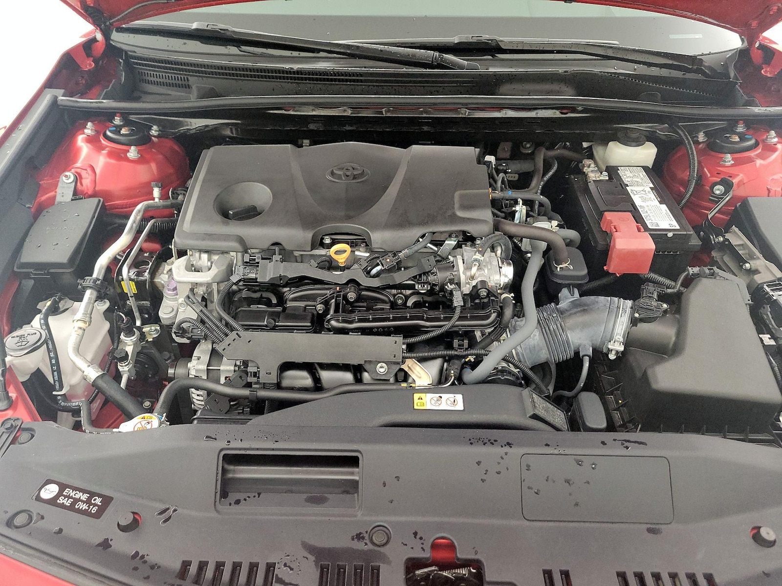 2023 Toyota Camry XSE - Photo 24