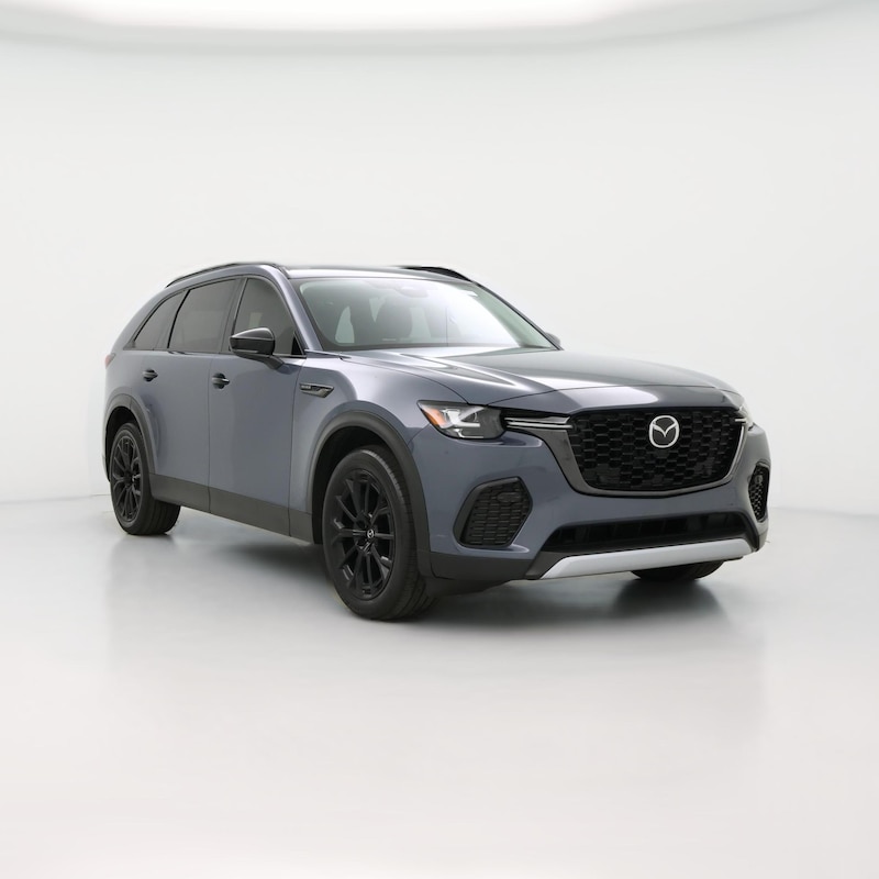 2025 Mazda CX-70 Turbo Premium