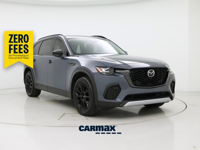 Gray 2025 Mazda CX-70 SUV / Crossover All-Wheel Drive Automatic