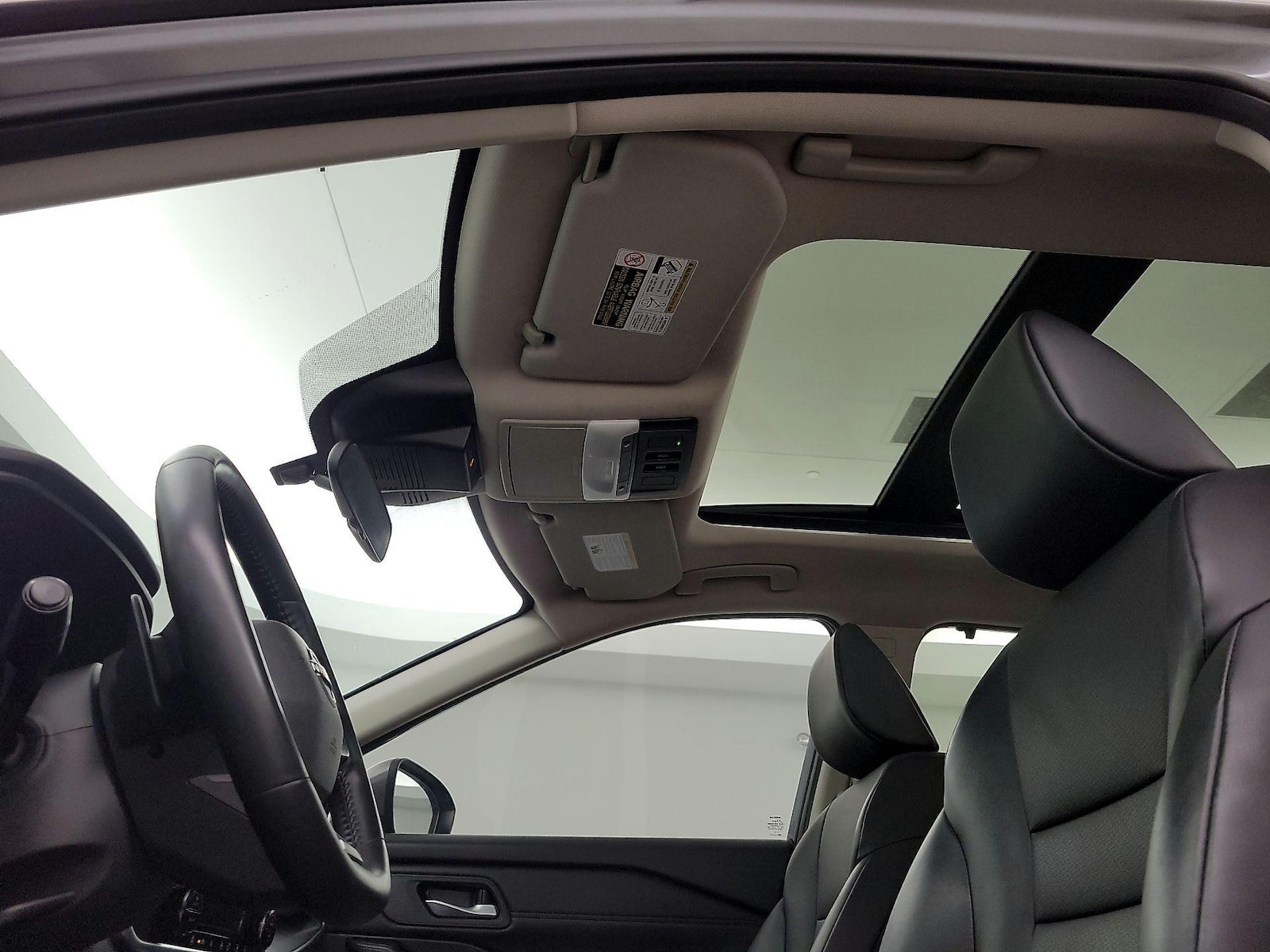 Panoramic Sunroof