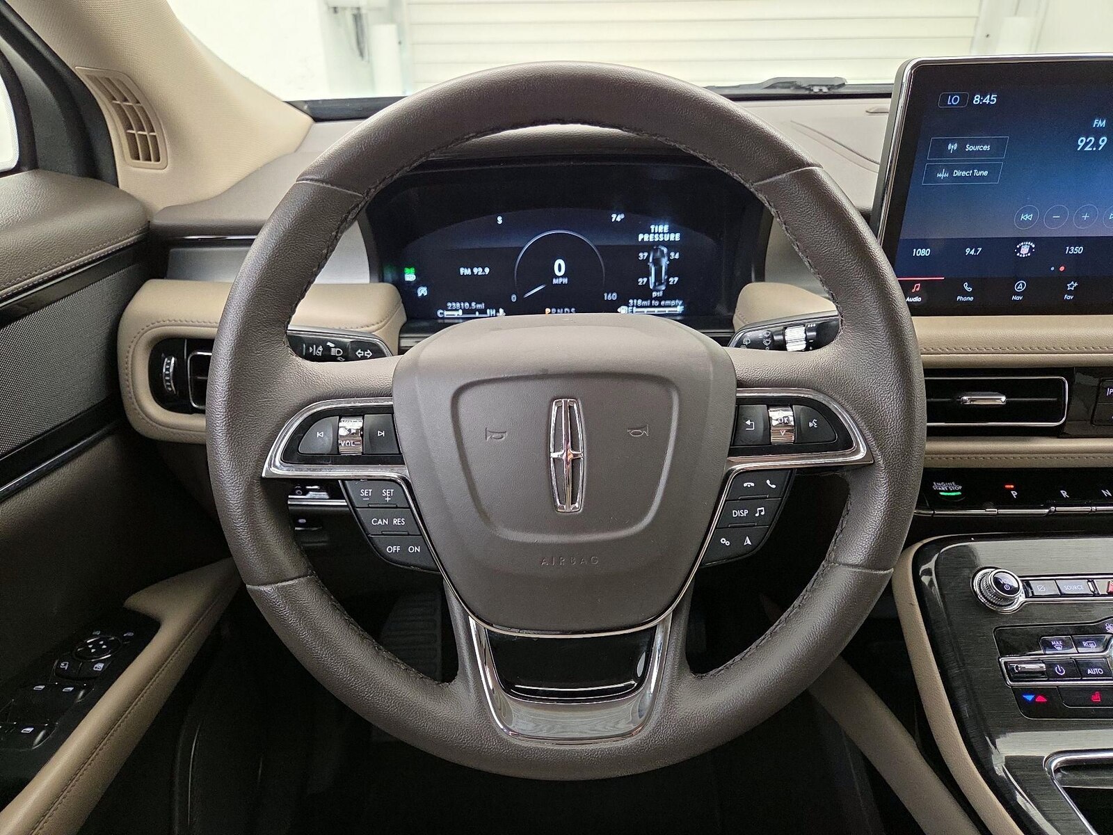Lane Departure Warning