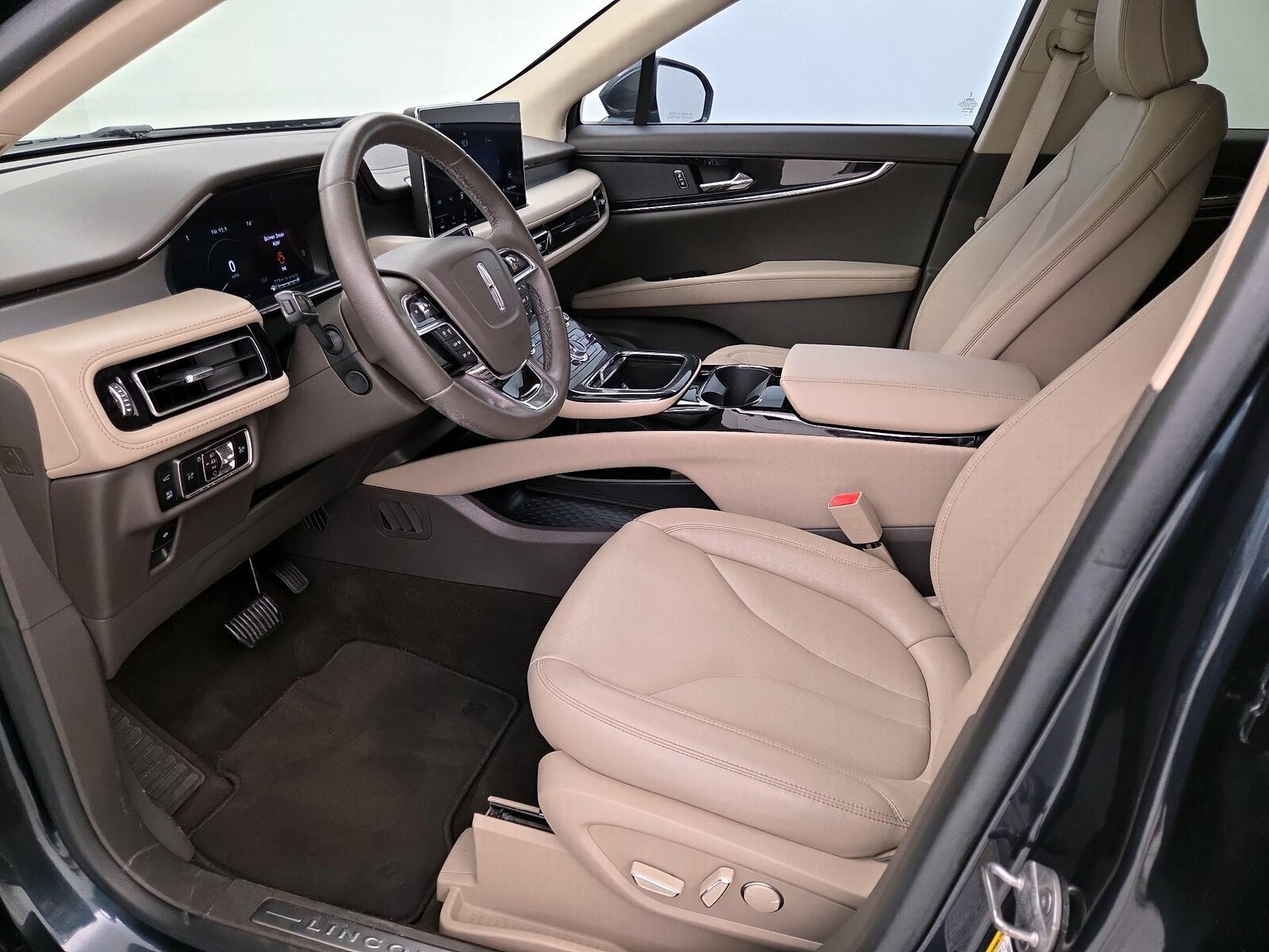 Front Seat Heaters