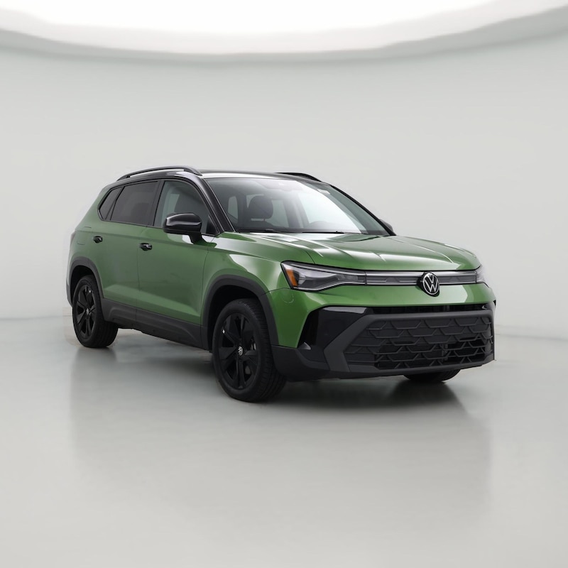 2025 Volkswagen Taos SE Black Edition