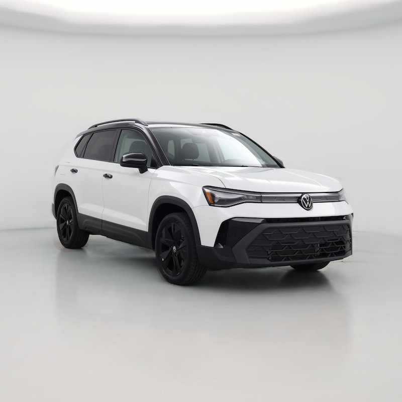 2025 Volkswagen Taos SE Black Edition