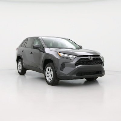 Vehicle exterior view