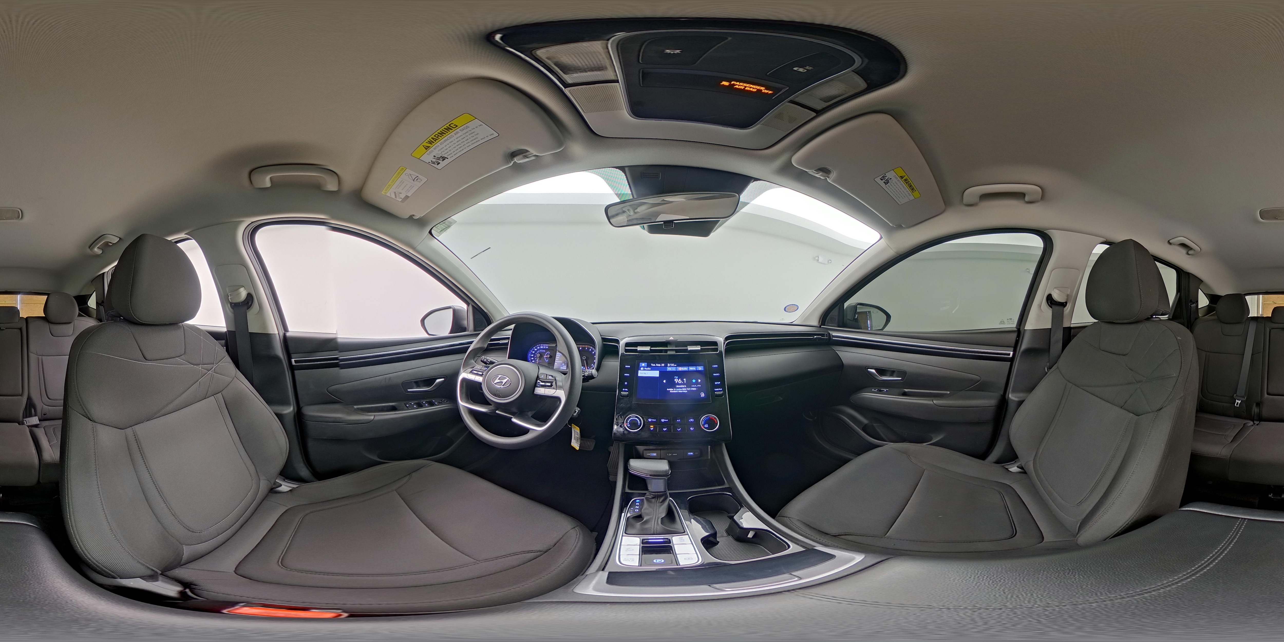 2022 Hyundai Tucson SE - Photo 24
