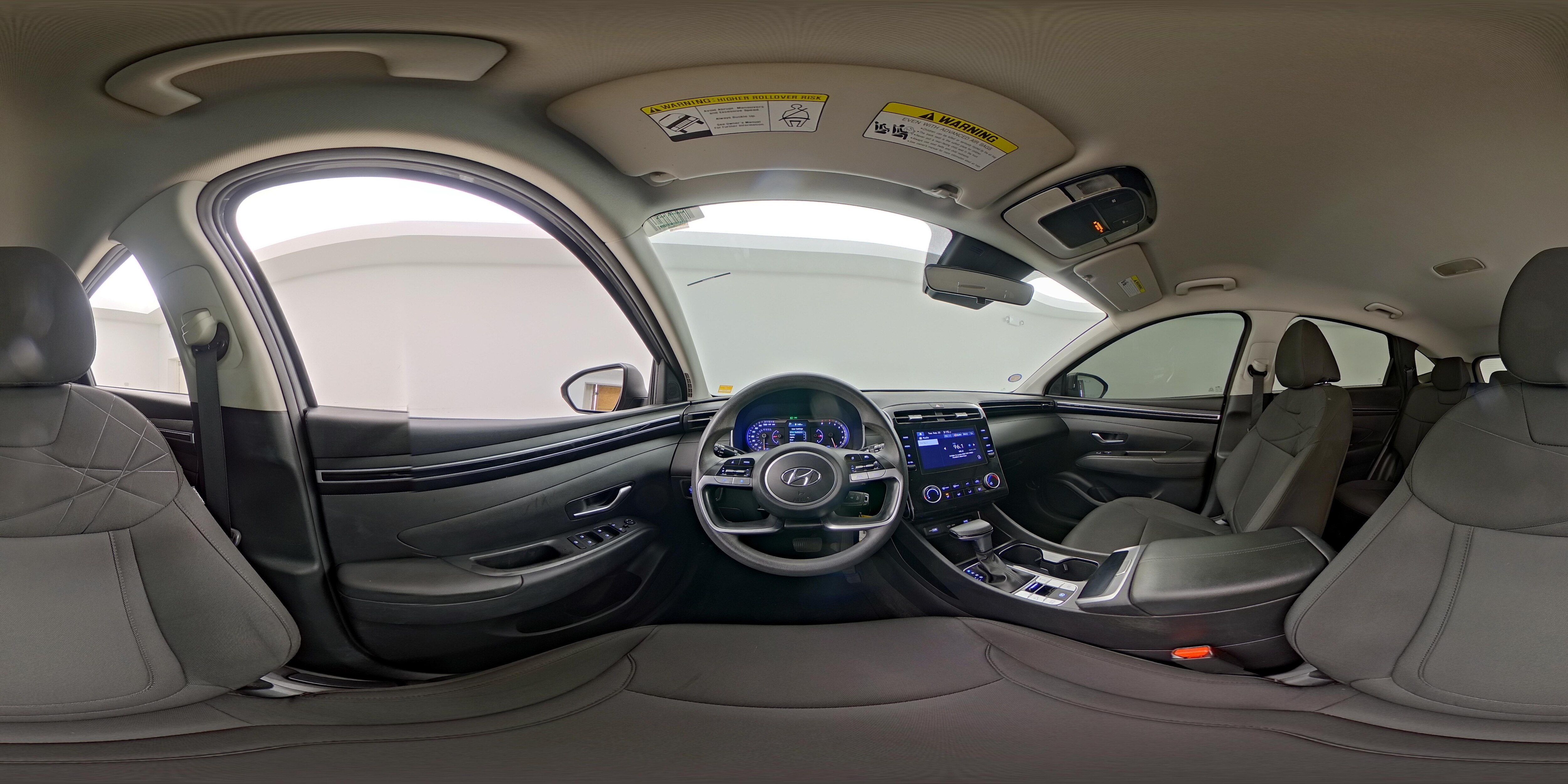 2022 Hyundai Tucson SE - Photo 26