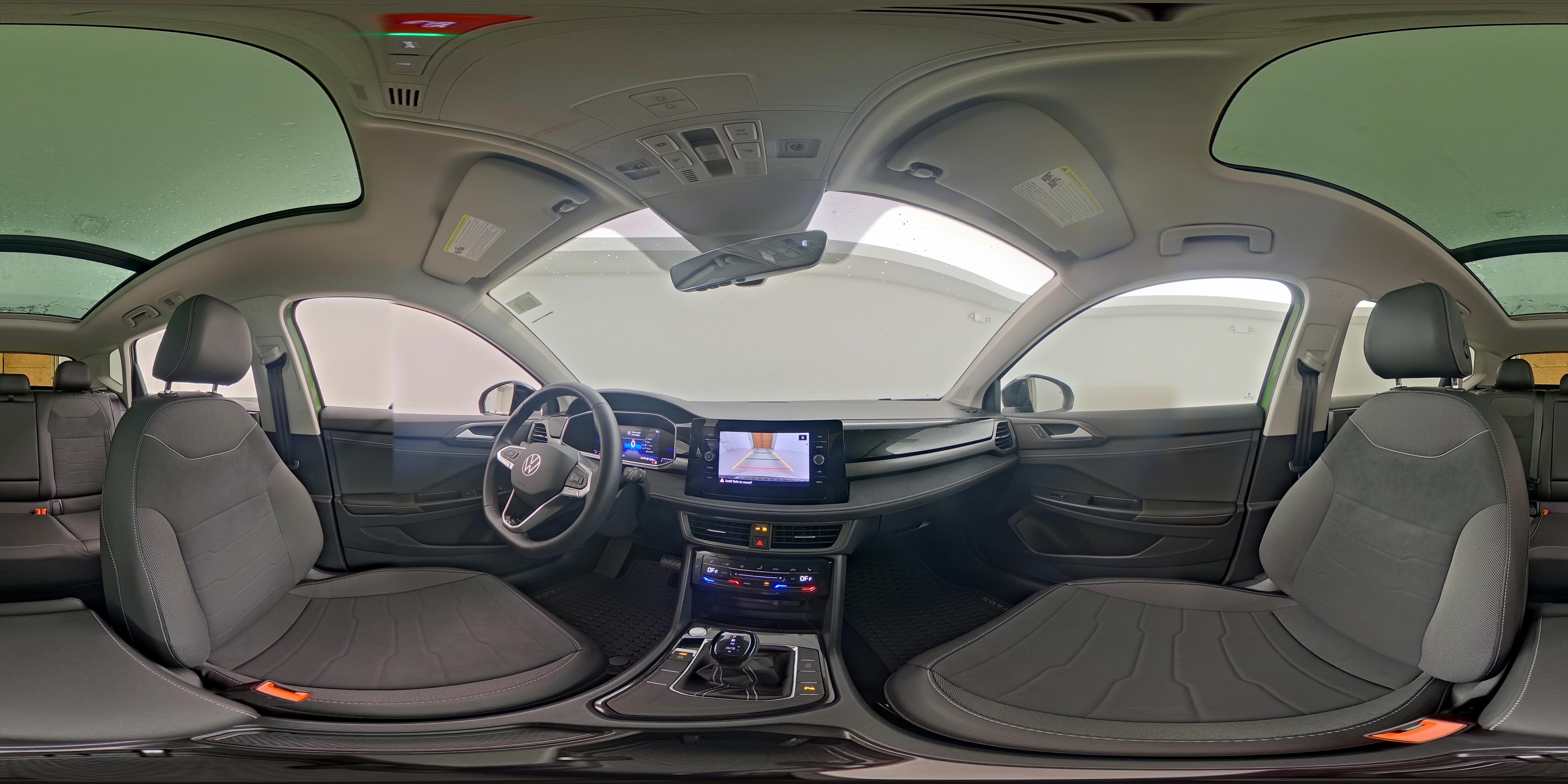 2025 Volkswagen Taos SE Black - Photo 26