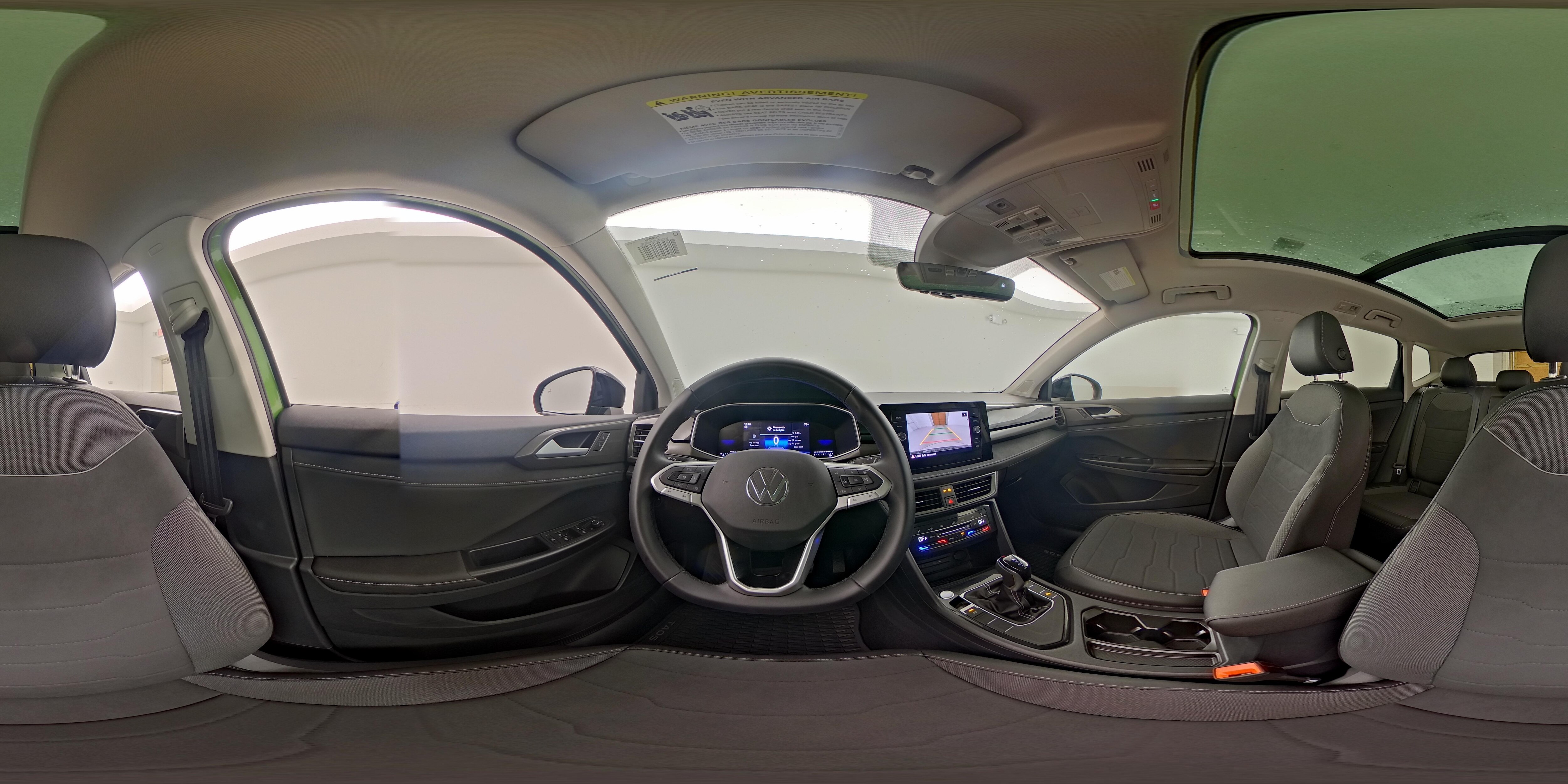 2025 Volkswagen Taos SE Black - Photo 28