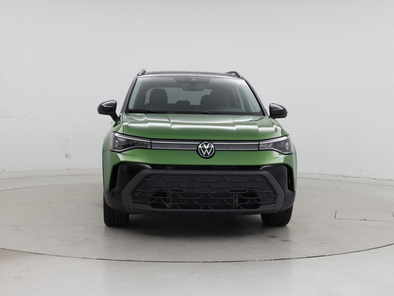 2025 Volkswagen Taos SE Black - Photo 6