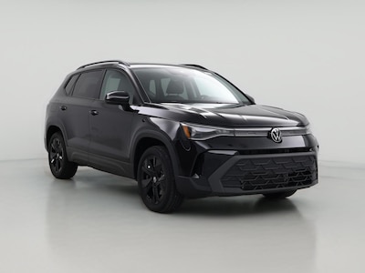 2025 Volkswagen Taos SE Black Edition