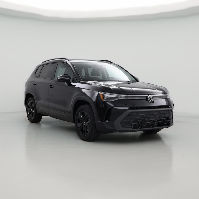 2025 Volkswagen Taos SE Black Edition