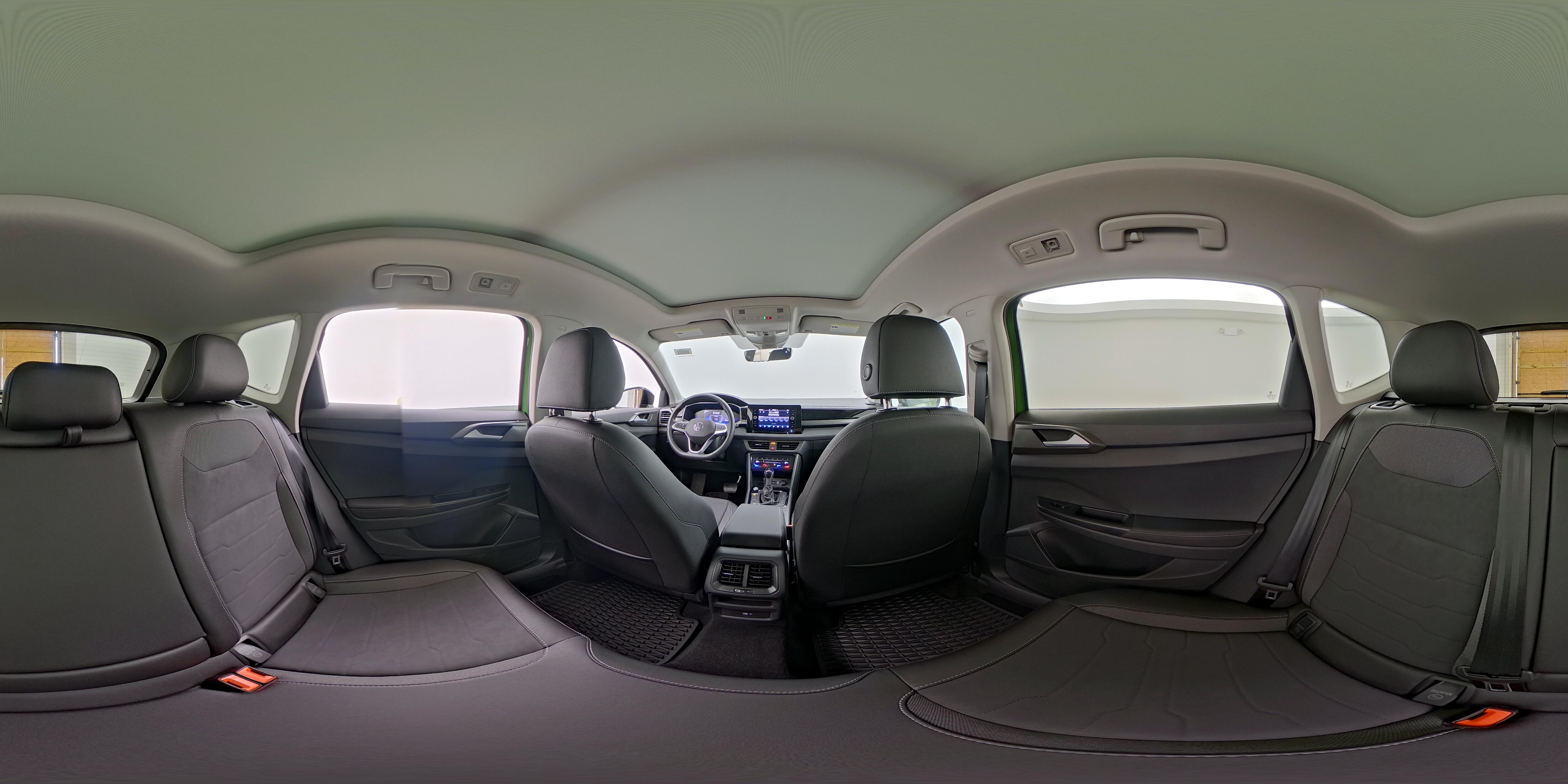 2025 Volkswagen Taos SE Black - Photo 27
