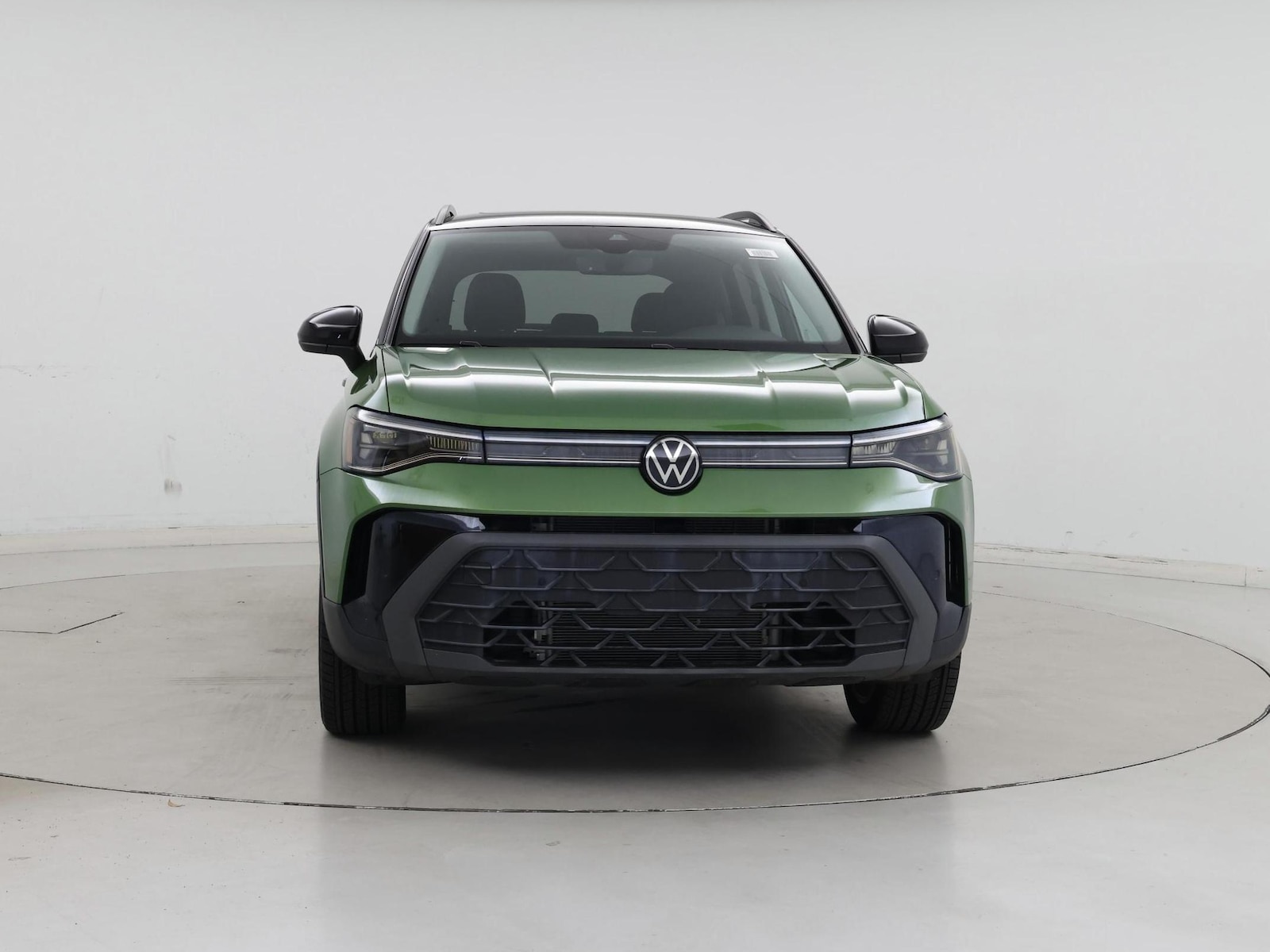 2025 Volkswagen Taos SE Black - Photo 6