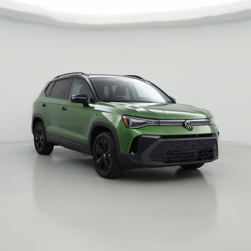 2025 Volkswagen Taos SE Black Edition