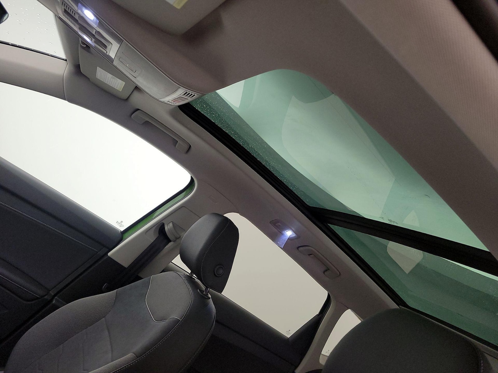 Panoramic Sunroof