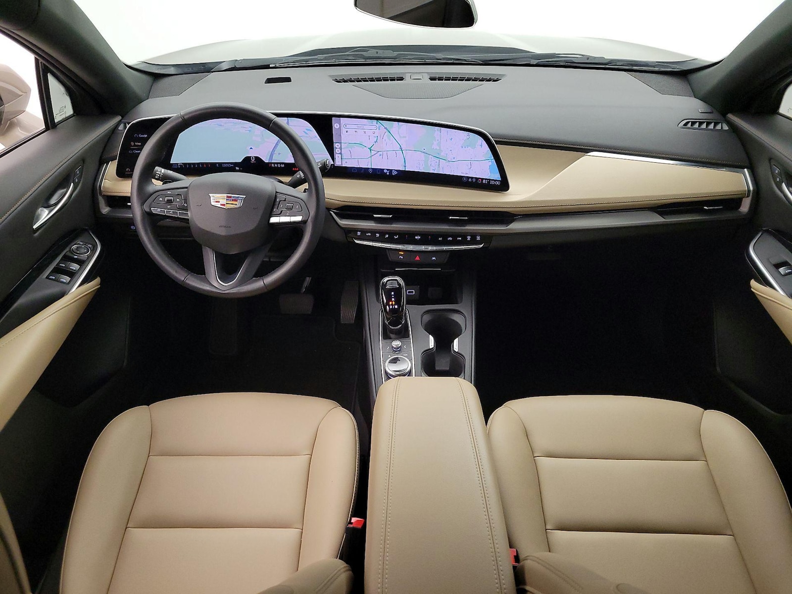 Apple CarPlay® & Android Auto™
