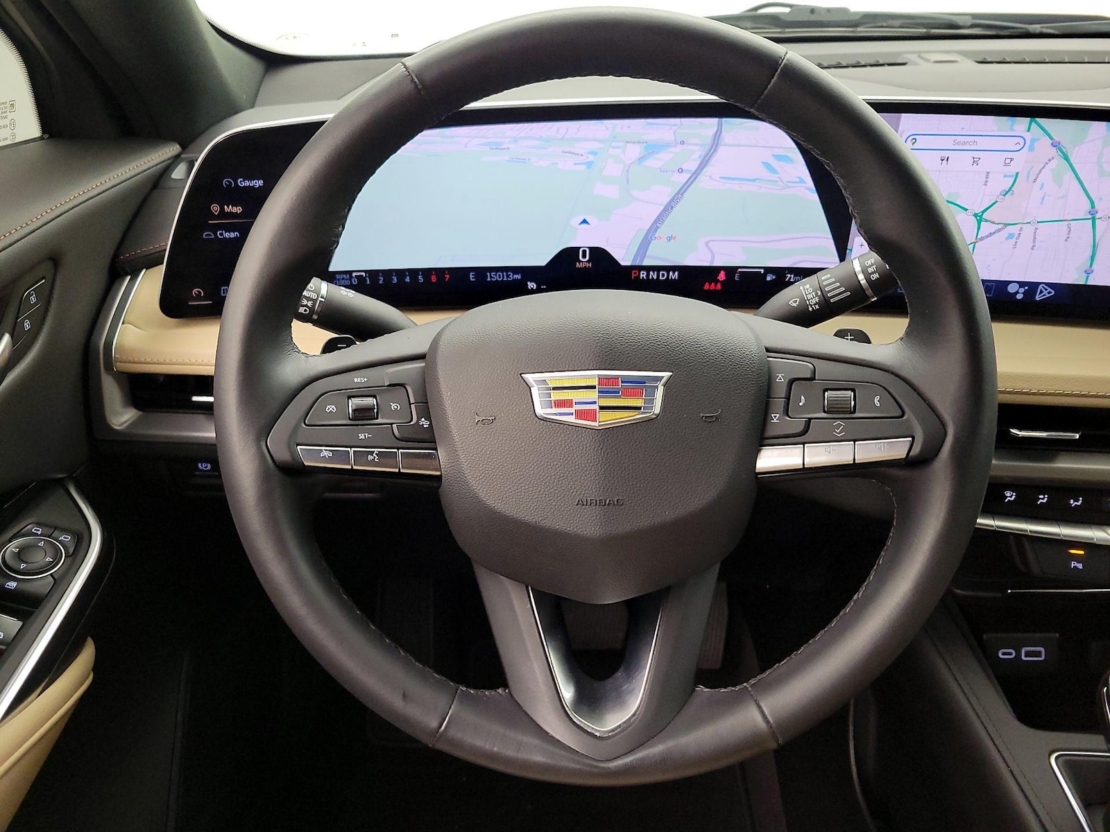 Lane Departure Warning