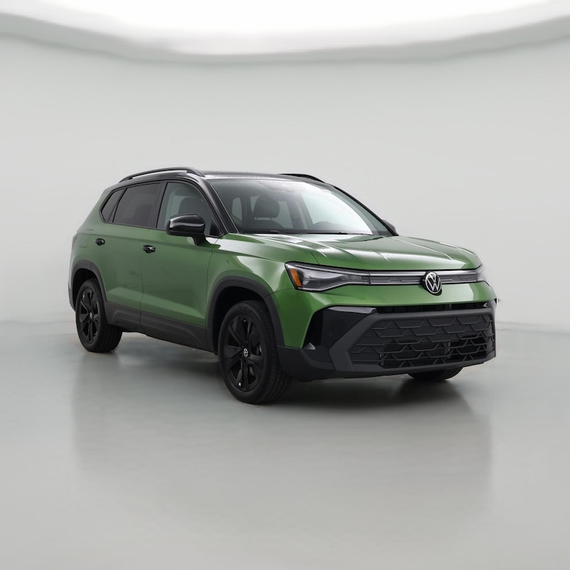 2025 Volkswagen Taos SE Black Edition