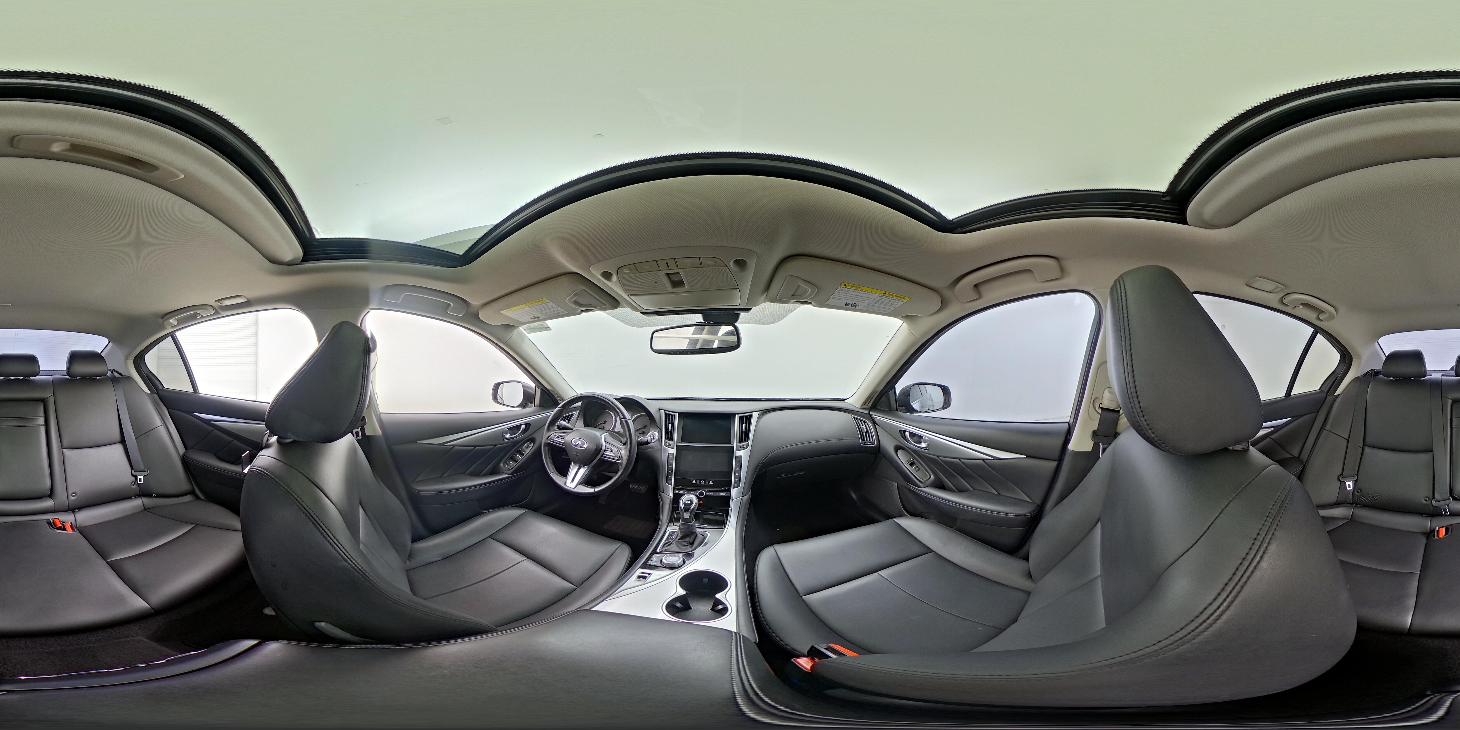 2020 INFINITI Q50 LUXE - Photo 25