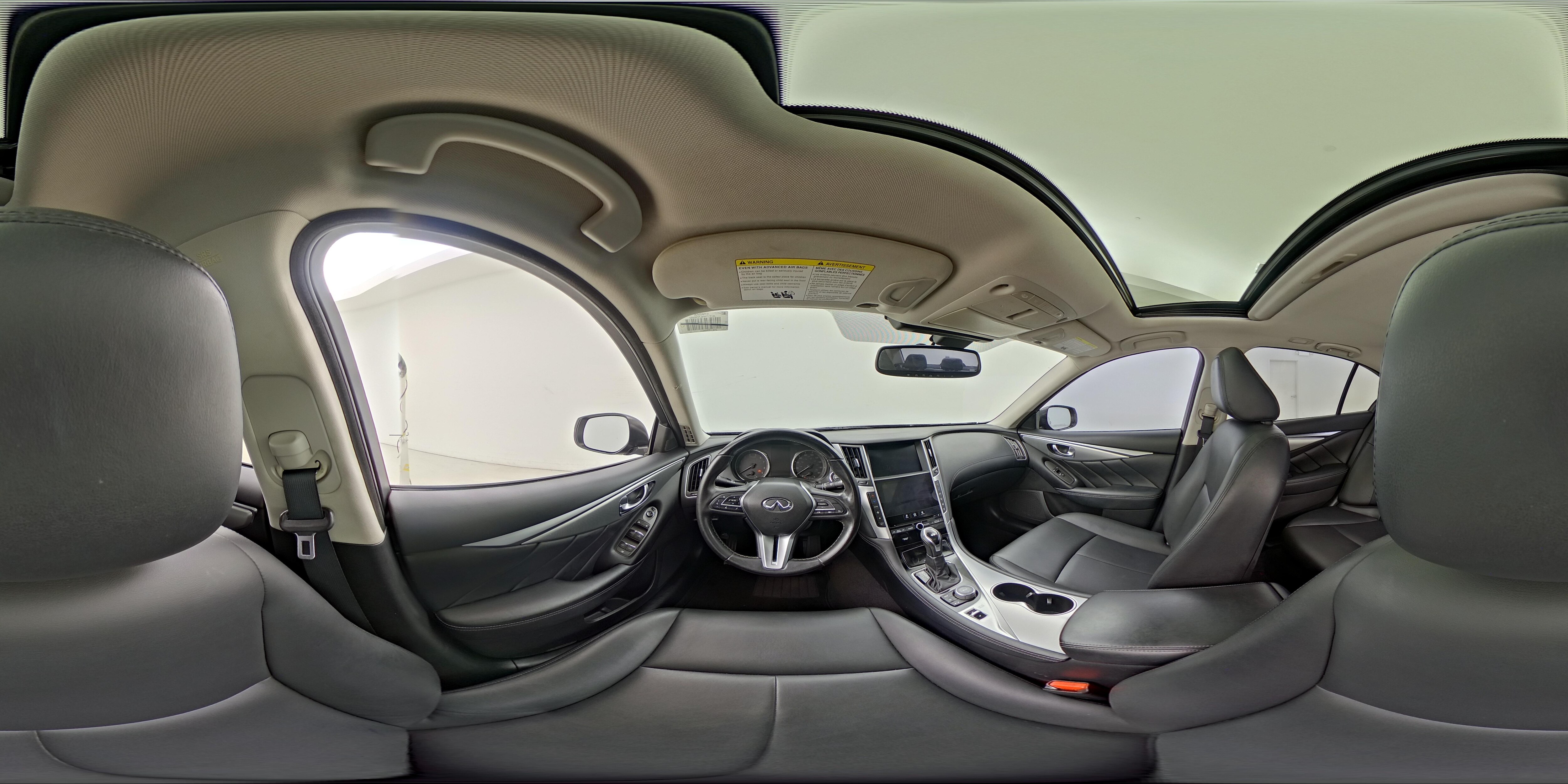 2020 INFINITI Q50 LUXE - Photo 27