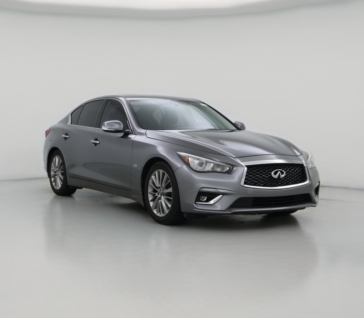 Featured vehicle