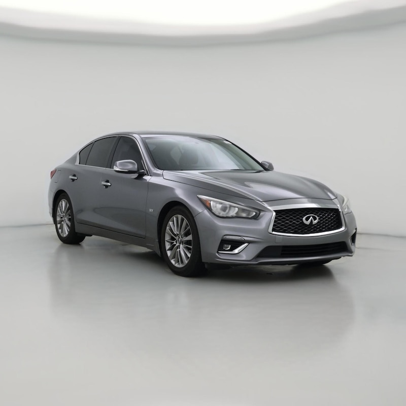 2020 Infiniti Q50 Luxe